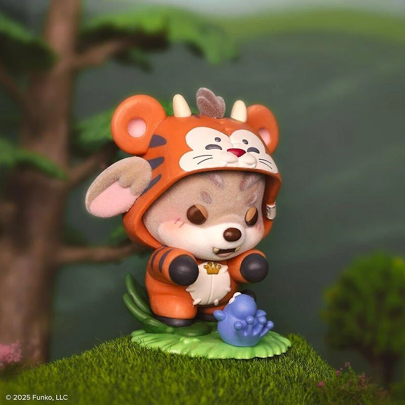 Funko Premium Kiguzoomies 4-in Vinyl Figure Blind Box (Styles May Vary)