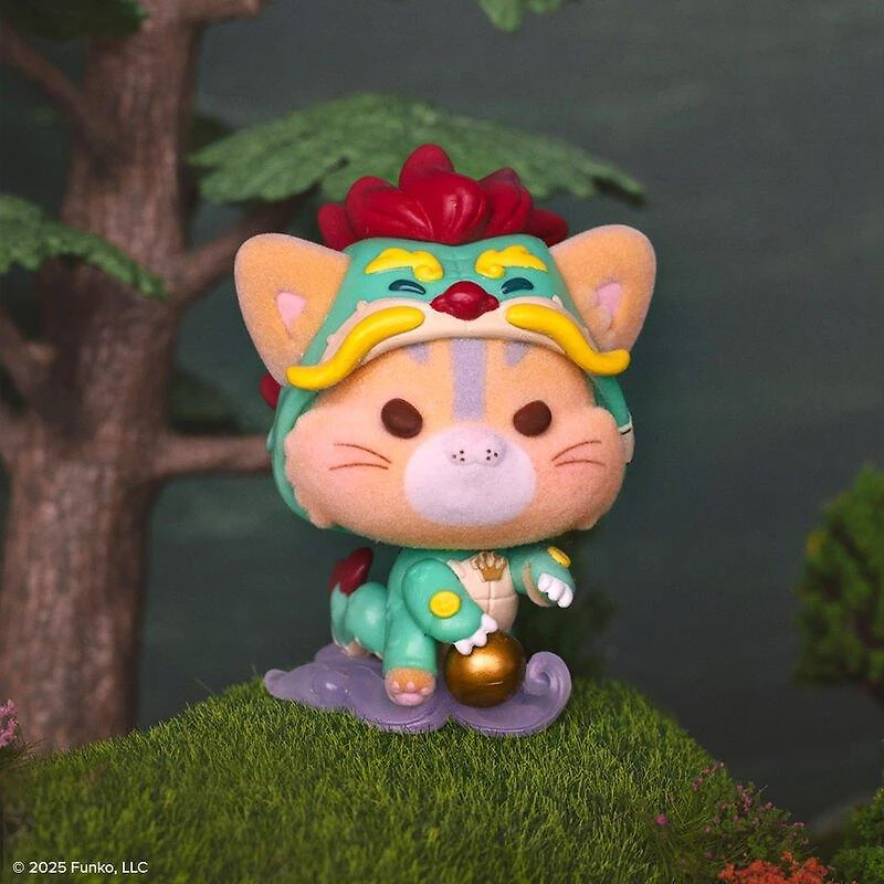 Funko Premium Kiguzoomies 4-in Vinyl Figure Blind Box (Styles May Vary)