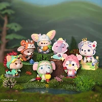 Funko Premium Kiguzoomies 4-in Vinyl Figure Blind Box (Styles May Vary)