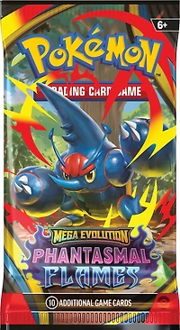 Pokemon Trading Card Game: Phantasmal Flames Booster Box
