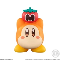 Bandai Nintendo Kirby Friends Shokugan Doll Collection1.7-in Figurine (Styles May Vary)