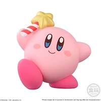 Bandai Nintendo Kirby Friends Shokugan Doll Collection1.7-in Figurine (Styles May Vary)