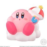 Bandai Nintendo Kirby Friends Shokugan Doll Collection1.7-in Figurine (Styles May Vary)