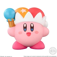 Bandai Nintendo Kirby Friends Shokugan Doll Collection1.7-in Figurine (Styles May Vary)