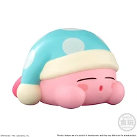 Bandai Nintendo Kirby Friends Shokugan Doll Collection1.7-in Figurine (Styles May Vary)