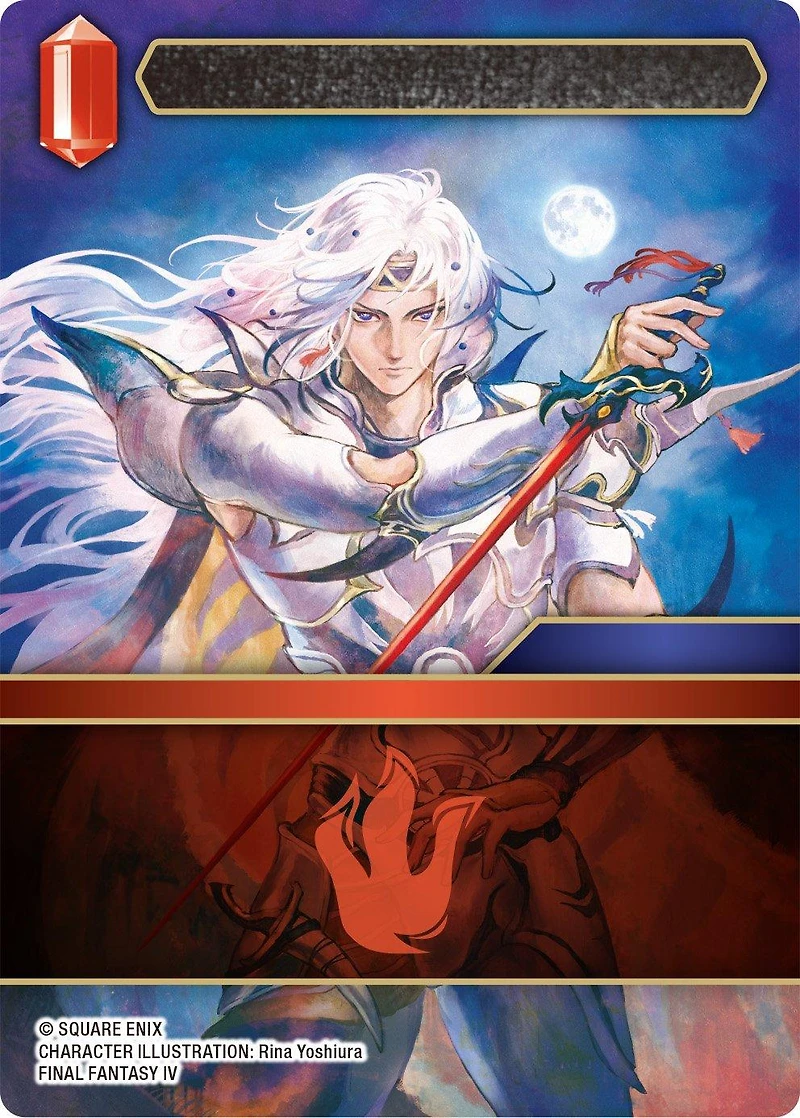 Final Fantasy Trading Card Game: Dreamlike Oceans Booster Pack (Set 28)