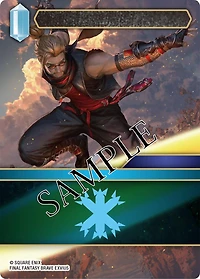 Final Fantasy Trading Card Game: Dreamlike Oceans Booster Pack (Set 28)