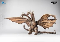 Hiya Toys Series Godzilla vs. King Ghidorah Exquisite Basic King Ghidorah Battle Damaged Ver. 10-in Action Figure
