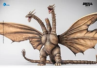 Hiya Toys Series Godzilla vs. King Ghidorah Exquisite Basic King Ghidorah Battle Damaged Ver. 10-in Action Figure