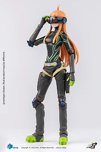 Hiya Toys Series Persona 5 Royal Royal Exquisite Basic Oracle 5-in Action Figure