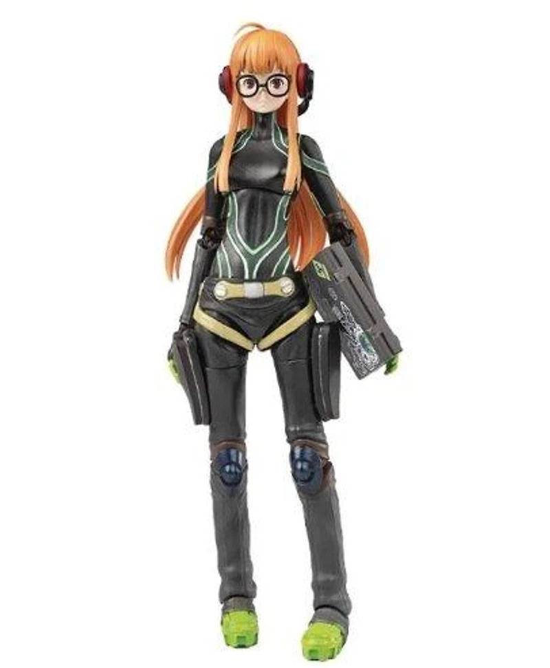 Hiya Toys Series Persona 5 Royal Royal Exquisite Basic Oracle 5-in Action Figure