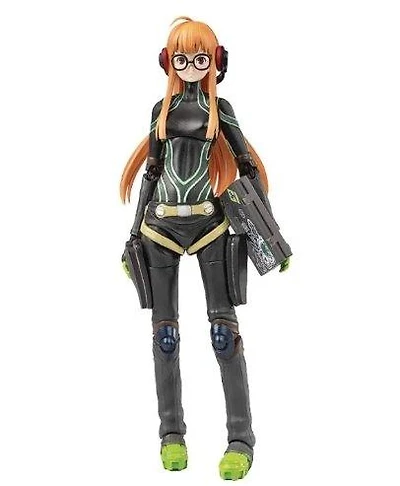 Hiya Toys Series Persona 5 Royal Royal Exquisite Basic Oracle 5-in Action Figure