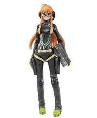 Hiya Toys Series Persona 5 Royal Royal Exquisite Basic Oracle 5-in Action Figure