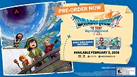 DRAGON QUEST VII Reimagined