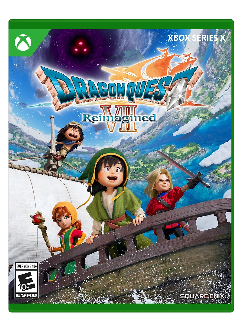 DRAGON QUEST VII Reimagined