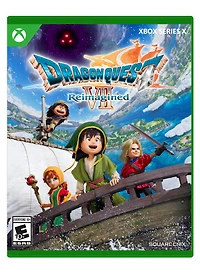 DRAGON QUEST VII Reimagined