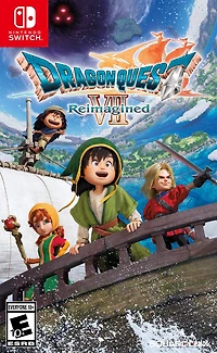 DRAGON QUEST VII Reimagined