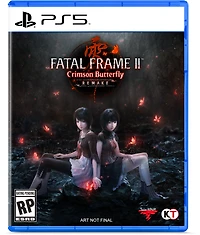 FATAL FRAME II: Crimson Butterfly REMAKE - PlayStation 5