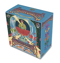Upper Deck Grateful Dead 60 Years So Far Trading Cards Box