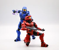 Jazwares Halo Spartan Collection 6.5-in Figure Set