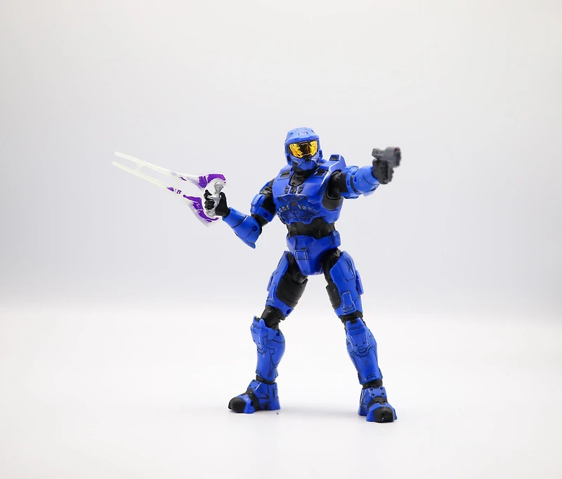Jazwares Halo Spartan Collection 6.5-in Figure Set