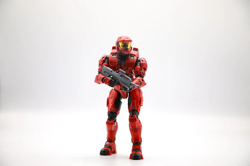 Jazwares Halo Spartan Collection 6.5-in Figure Set