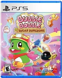 Bubble Bobble Sugar Dungeons