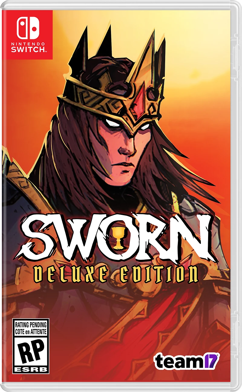 SWORN Deluxe Edition - Nintendo Switch