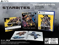 Starbites - Deluxe Edition - PlayStation 5