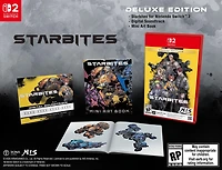 Starbites Deluxe Edition - Nintendo Switch 2