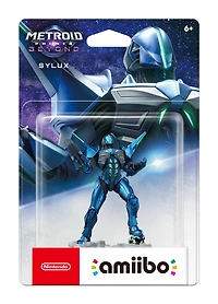 Metroid Prime 4: Beyond Series Sylux amiibo
