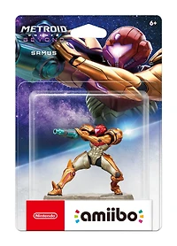 Metroid Prime 4: Beyond Series Samus amiibo