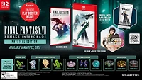 FINAL FANTASY VII REMAKE INTERGRADE