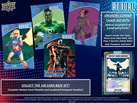 2023-24 Upper Deck DC Annual Hobby Box
