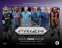 2024-25 Panini Prizm Premier League EPL Soccer Choice Box