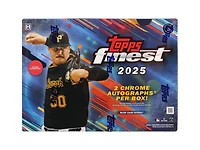 2025 Topps Finest MLB Baseball Hobby Box
