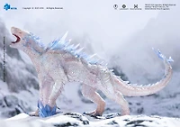 Hiya Toys Godzilla x Kong The New Empire Shimo Evolved Translucent Ver. 6.5-in statue