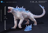 Hiya Toys Godzilla x Kong The New Empire Shimo Evolved Translucent Ver. 6.5-in statue