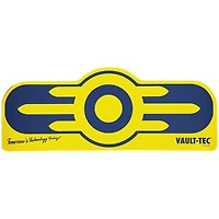 Fallout Vault-Tec XL Desk Pad and Coaster Set