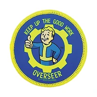 Fallout Vault-Tec XL Desk Pad and Coaster Set
