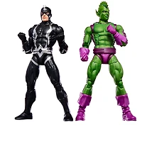 Hasbro Marvel Legends Series Inhumans Black Bolt and Triton 6-in Action Figure 2-Pack