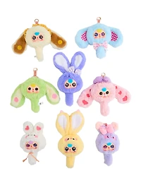 Baby Three New Magic Mirror Ah Magic Mirror Series Blind Box (Styles May Vary)