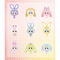 Baby Three New Magic Mirror Ah Magic Mirror Series Blind Box (Styles May Vary)