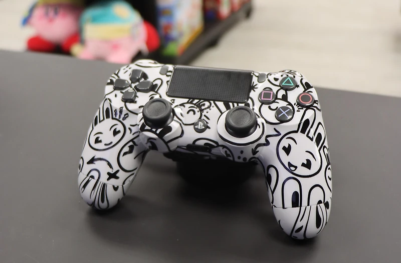 Sony DualShock Wireless Controller for PlayStation 4