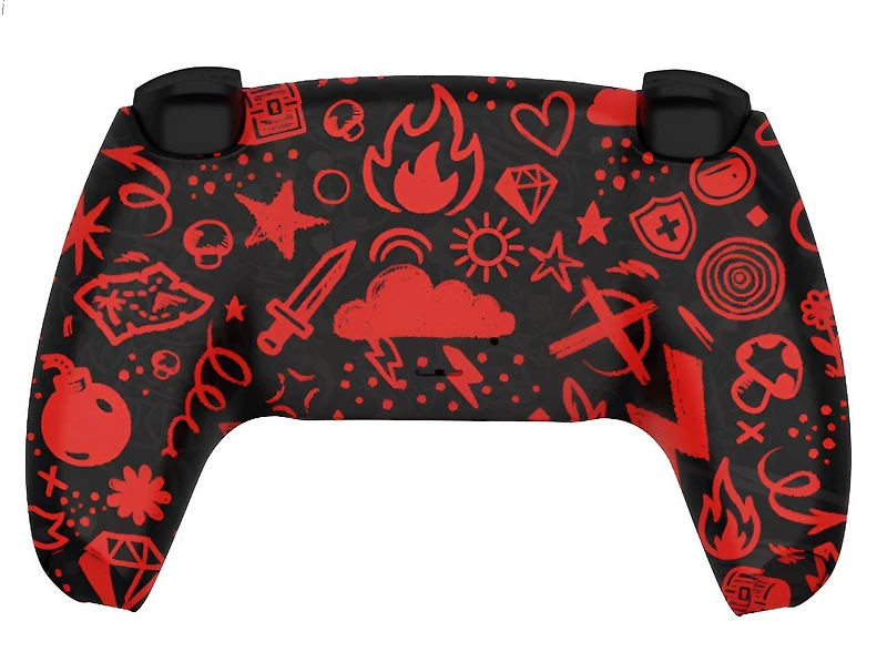 Sony DualSense Wireless Controller for PlayStation 5 - GameStop Logo (GameStop Exclusive Design)