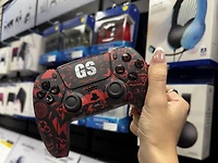Sony DualSense Wireless Controller for PlayStation 5 - GameStop Logo (GameStop Exclusive Design)
