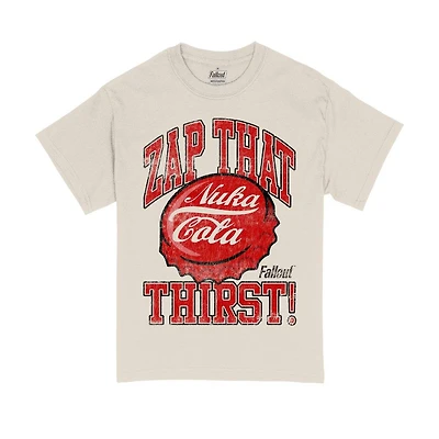 Fallout Nuka Cola Bottlecap Unisex T-Shirt