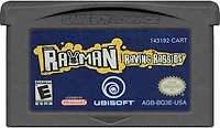 Rayman Raving Rabbids - Game Boy Advance