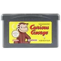 Curious George - Game Boy Advance