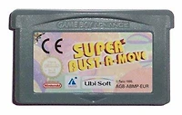 Super Bust-A-Move - Game Boy Advance